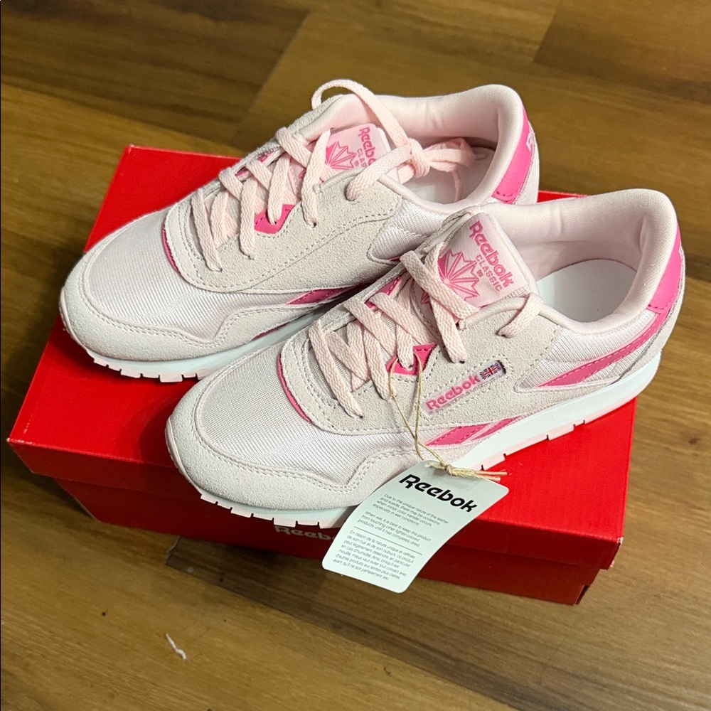 Classic Reebok sz 2